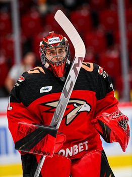 17.11.2023. «Авангард» - «Адмирал» 2:1 Б