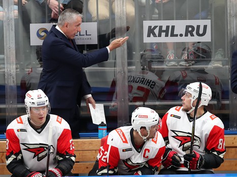 10.09.2019. «Спартак» - «Авангард» 2:3 ОТ