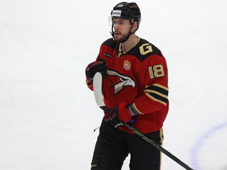 29.10.2021. «Авангард» - «Салават Юлаев» 2:1