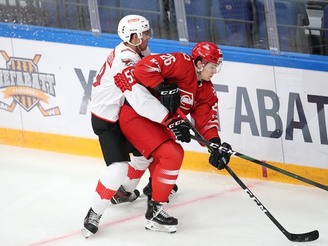 17.08.2020. «Спартак» - «Авангард» 1:2