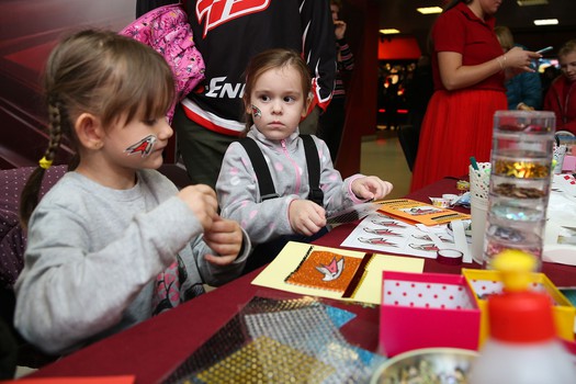 08.12.2019. «Авангард» - «Ак Барс» 3:0