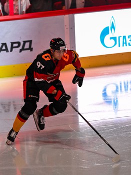 24.08.2023. «Авангард» - «Салават Юлаев» 3:2