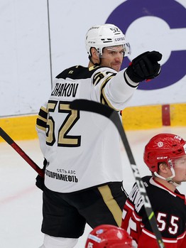 09.01.2022. «Витязь» - «Авангард» 1:4