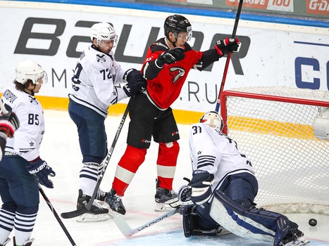 03.11.2018. «Авангард» - «Адмирал» 3:1