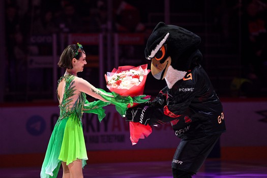 03.10.2025. «Авангард» - «Локомотив» 4:1