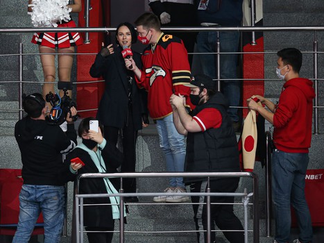 10.10.2020. «Авангард» - «Сибирь» 4:0