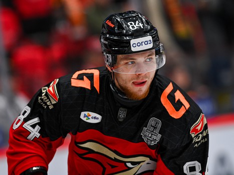 01.04.2025. «Авангард» - «Металлург» 1:3