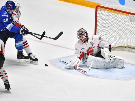 15.11.2017. "Барыс" - "Авангард" 1:2 Б