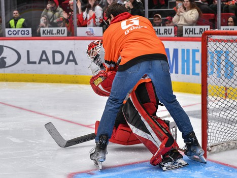 Закрытие сезона 2022/23 на G-Drive Арене. Часть 2