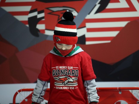 29.09.2020. «Авангард» - «Йокерит» 3:2 ОТ