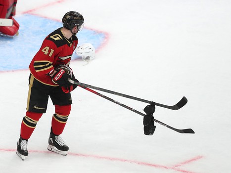 08.03.2022. «Авангард» - «Ак Барс» 2:3 ОТ