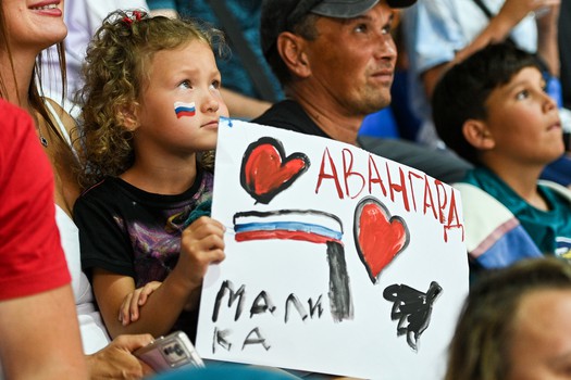 04.08.2023. ХК «Сочи» - «Авангард» 3:1