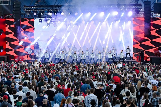 FONBET Шоу AVANFEST