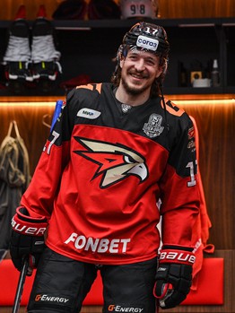 07.04.2023. «Авангард» - «Ак Барс» 0:1