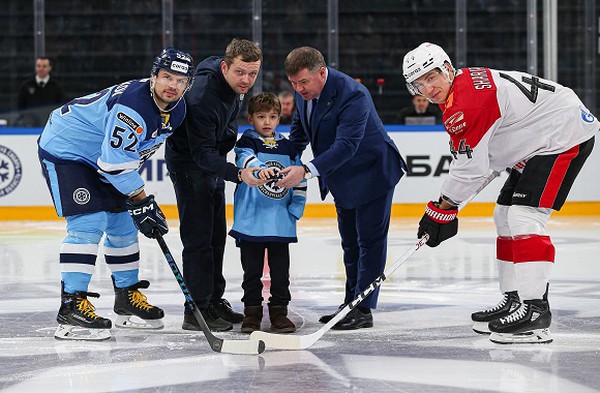 Владимир Плющев: «Сергей Широков – идеальный капитан. Опытный, порядочный, рассудительный»