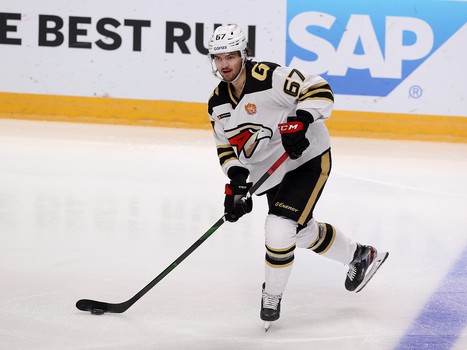 02.10.2021. «Трактор» - «Авангард» 4:3