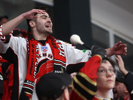 24.03.2022. «Авангард» - «Металлург» 1:5