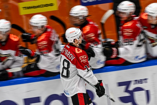 13.01.2024. «Амур» - «Авангард» 1:3