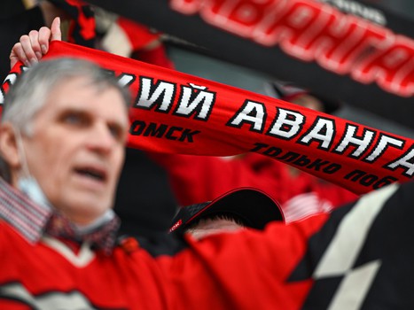 «Авангард» - «Спартак» 3:5. Вокруг матча