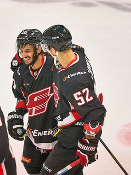 Товарищеский матч. "Авангард" - "РоКи" 3:1