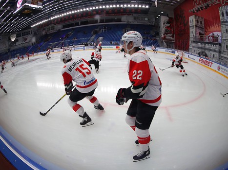 21.01.2020. «Витязь» - «Авангард» 1:2 Б