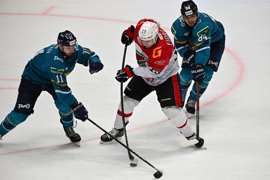 04.03.2025. ХК «Сочи» - «Авангард» 2:3 ОТ