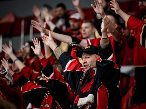 «Авангард» - «Динамо» Рига 4:1. Вокруг матча