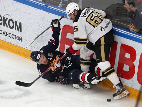 20.03.2022. «Металлург» - «Авангард» 5:7