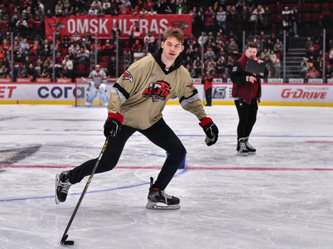 Закрытие сезона 2022/23 на G-Drive Арене. Часть 2