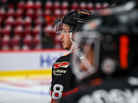 18.03.2024. «Авангард» - «Локомотив» 0:7