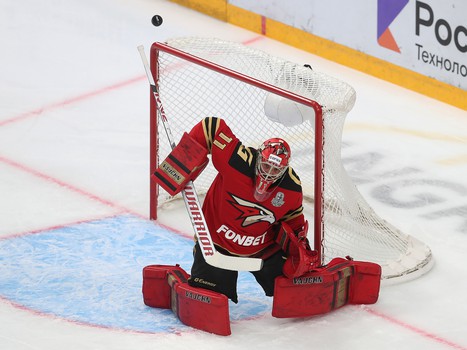 06.03.2022. «Авангард» - «Ак Барс» 2:0