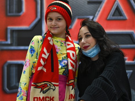 «Авангард» - «Ак Барс» 2:3 ОТ. Вокруг матча