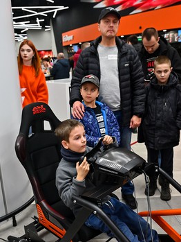 «Авангард» - «Нефтехимик» 2:1. Вокруг матча