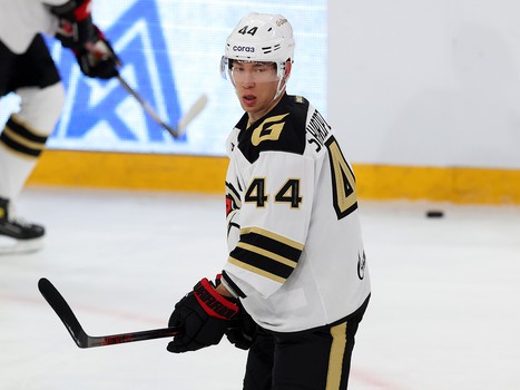 15.09.2021. «Металлург» - «Авангард» 7:4