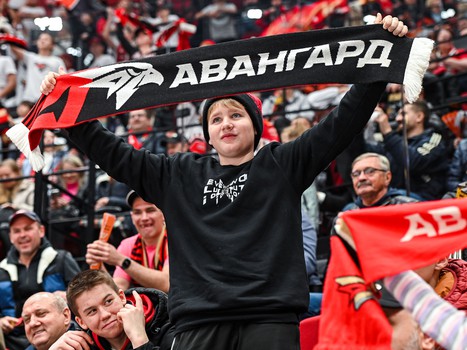 «Авангард» - «Салават Юлаев» 1:0. Вокруг матча