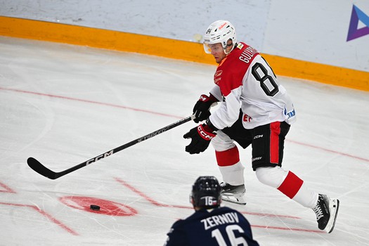 28.03.2025. «Металлург» - «Авангард» 2:3 ОТ