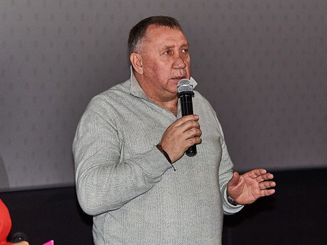 Презентация Клуба юного болельщика "Авангарда"