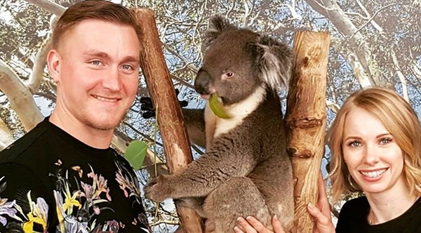 Расширяя географию. Где и как игроки "Авангарда" проводят отпуск