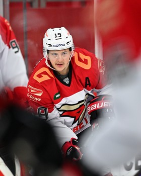 25.09.2023. «Автомобилист» - «Авангард» 5:1