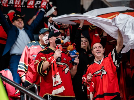 «Авангард» - СКА 1:5. Вокруг матча