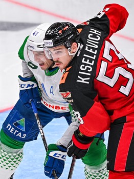 30.12.2022. «Авангард» - «Салават Юлаев» 3:2 Б