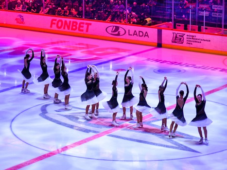 «Авангард» - «Салават Юлаев» 3:2 Б. Вокруг матча