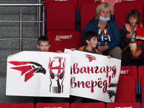 06.09.2021. «Авангард» - «Амур» 3:2 ОТ