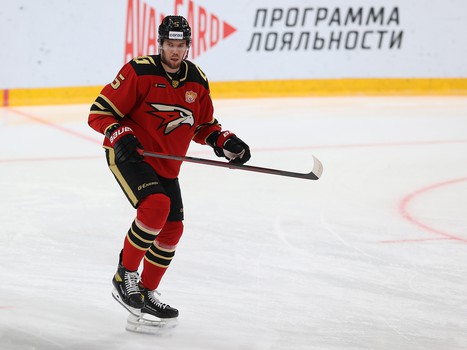 16.10.2021. «Авангард» - «Сибирь» 4:3