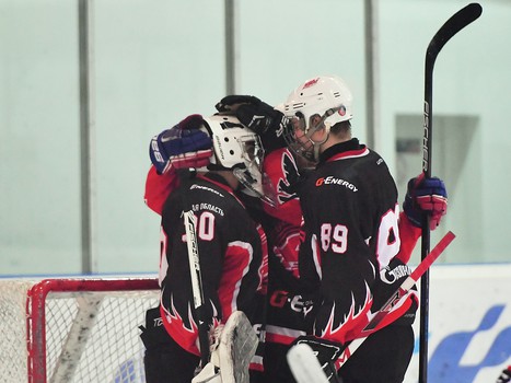 "Авангард"-2001 вышел в финал Первенства России