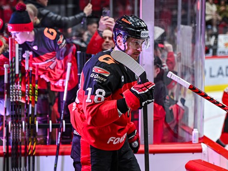 04.03.2023. «Авангард» - «Сибирь» 4:1