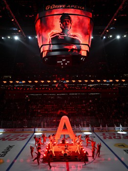 16.04.2026. «Авангард» - ЦСКА 2:1