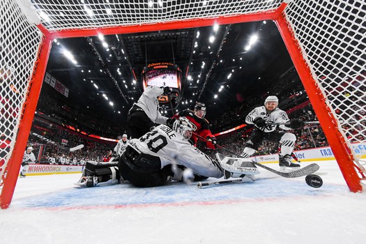 14.03.2025. «Авангард» - «Трактор» 4:5