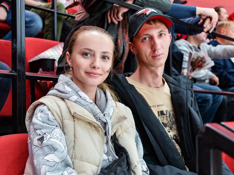 «Авангард» - «Металлург» 5:1. Вокруг матча