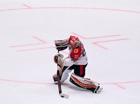 21.09.2022. ХК «Сочи» - «Авангард» 1:4